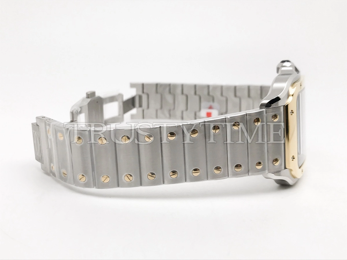 Копия часов Cartier Santos De Cartier W2SA0030 Арт.CR-0968