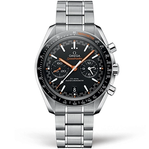 Копия часов Omega Speedmaster Racing Co-axial Master Chronometer Chronograph 44mm 329.30.44.51.01.002 Арт.OM-0773