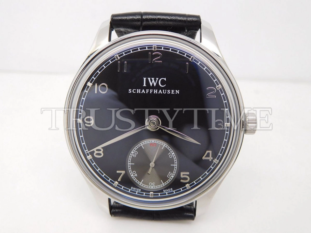 Копия часов IWC Portugieser Hand-Wound 44mm IW545407 Арт.IW-0655