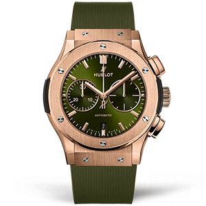 Копия часов Hublot Fusion Chronograph 45mm 521.OX.8980.RX Арт.HB-1190