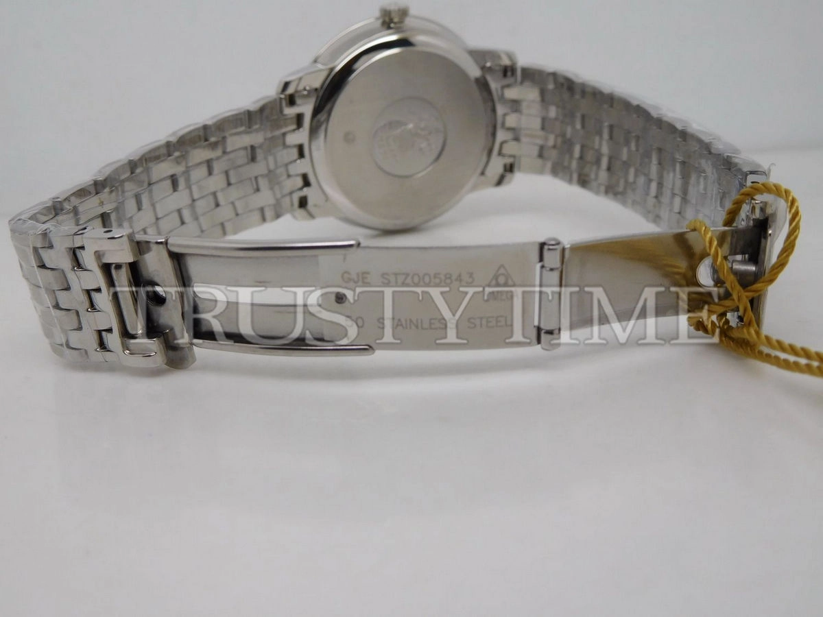 Копия часов Omega De Ville Prestige Co‑Axial Chronometer 39mm 424.10.40.20.02.001 Арт.OM-0515