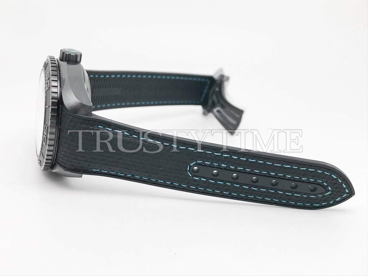 Копия часов Omega Seamaster Planet Ocean 600M Black Ceramic 45.5mm 215.92.46.22.01.006 Арт.OM-1034