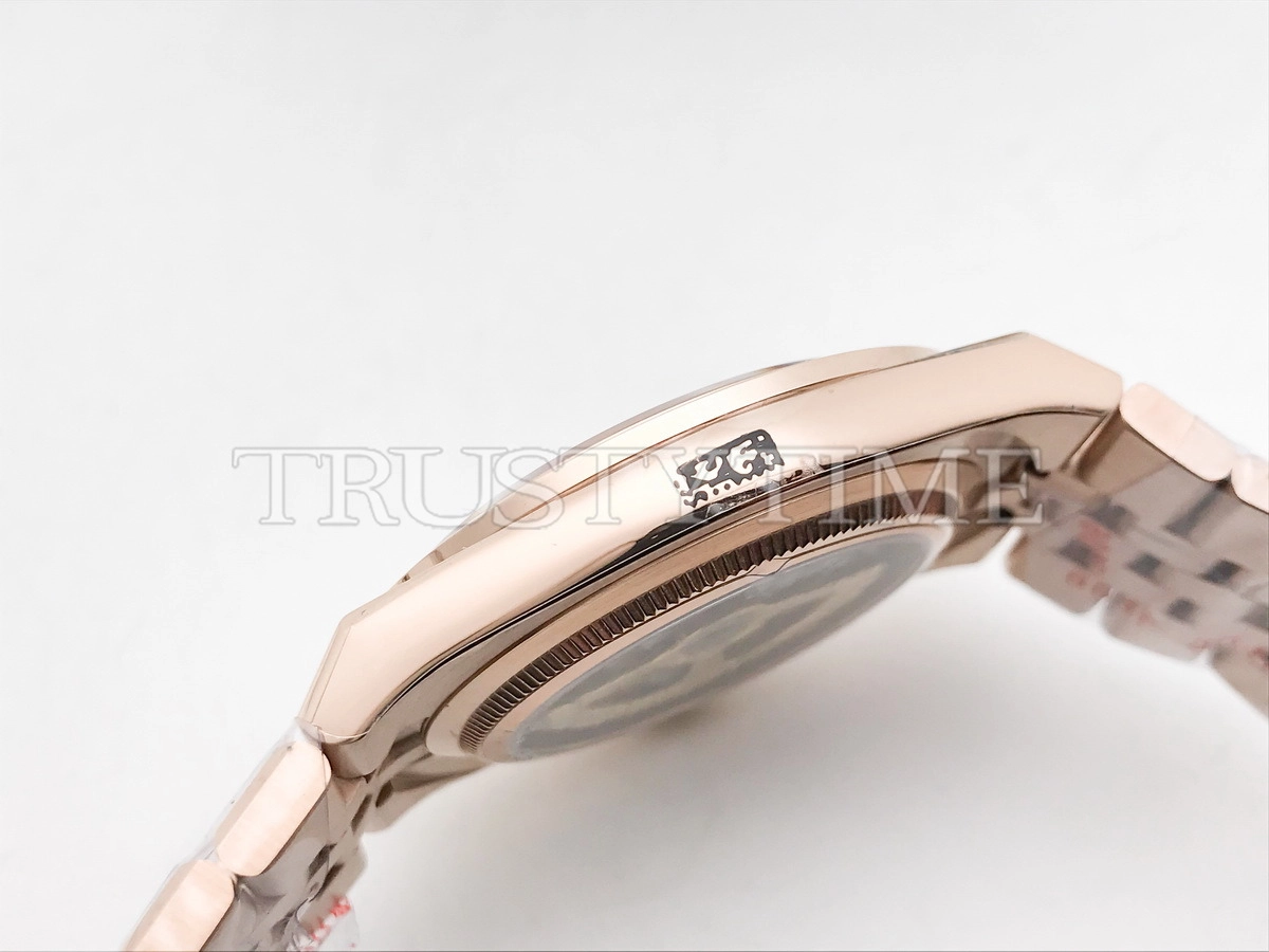 Копия часов Rolex Land-Dweller 40mm 127385TBR-0003 Арт.RX-3542