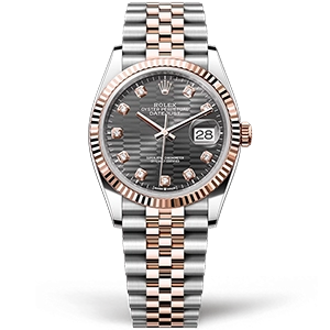 Копия часов Rolex DateJust 36mm 126231-0041 Арт.RX-2533