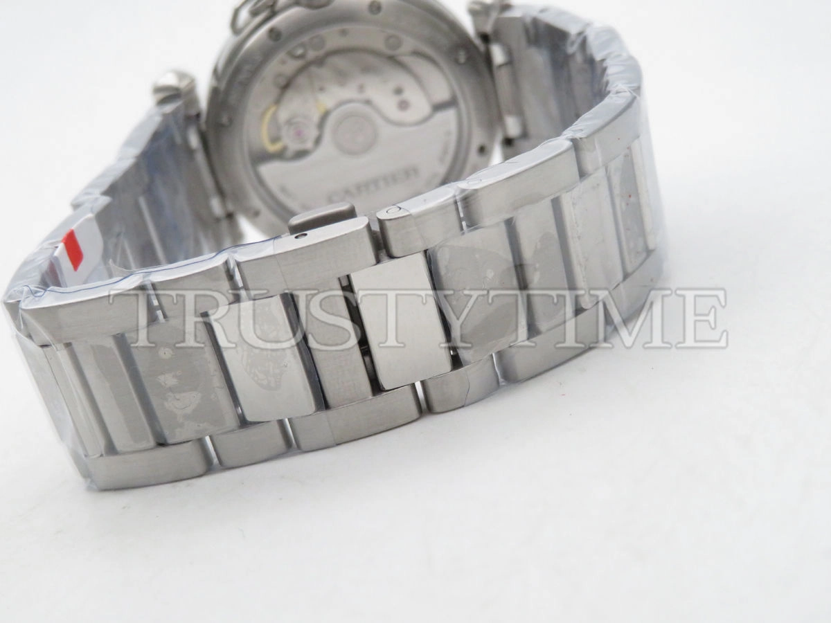 Копия часов Cartier Pasha De Cartier 41mm WSPA0014_1040PSWA Арт.CR-0742