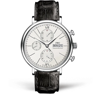 Копия часов IWC Portofino Chronograph 42mm IW391062 Арт.IW-0899