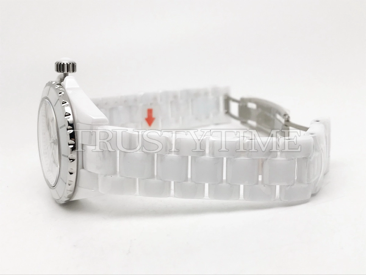 Копия часов Chanel J-12 White Phantom 38 H3443 Арт.CN-0290