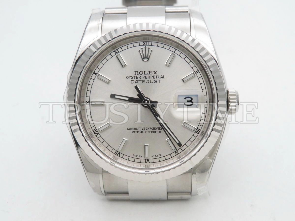 Копия часов Rolex DateJust 36mm 116234-0093 Арт.RX-0250