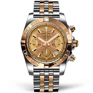 Копия часов Breitling Chronomat 44 CB011012/H548/375C Арт.BT-0836