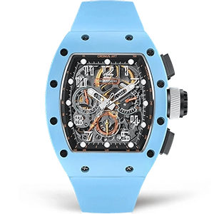 Копия часов CronusArt Carbon Watch CM09-015 Арт.CA-0428