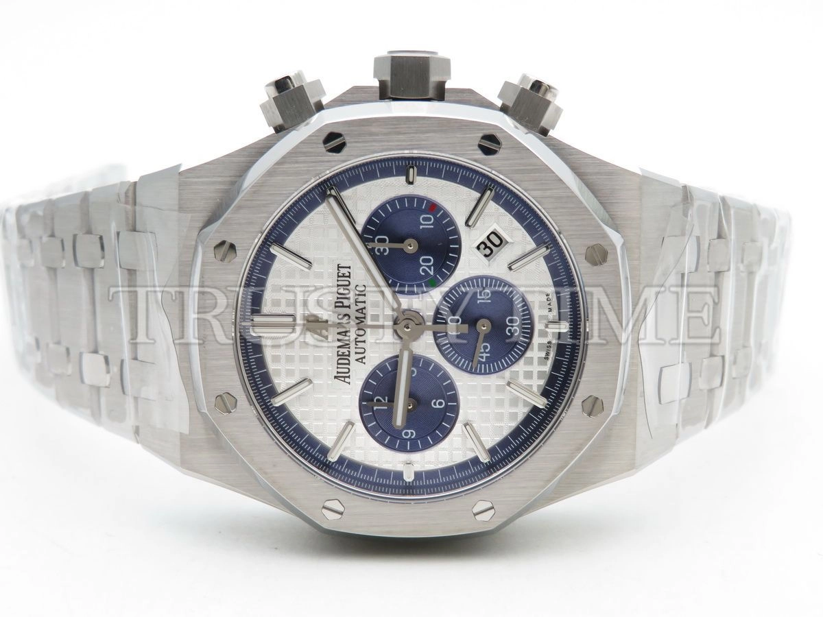 Копия часов Audemars Piguet Royal Oak Chronograph 26315ST.OO.1256ST.01 Арт.AP-0766