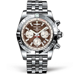 Копия часов Breitling Chronomat 44 AB011012.Q575.375A Арт.BT-0297