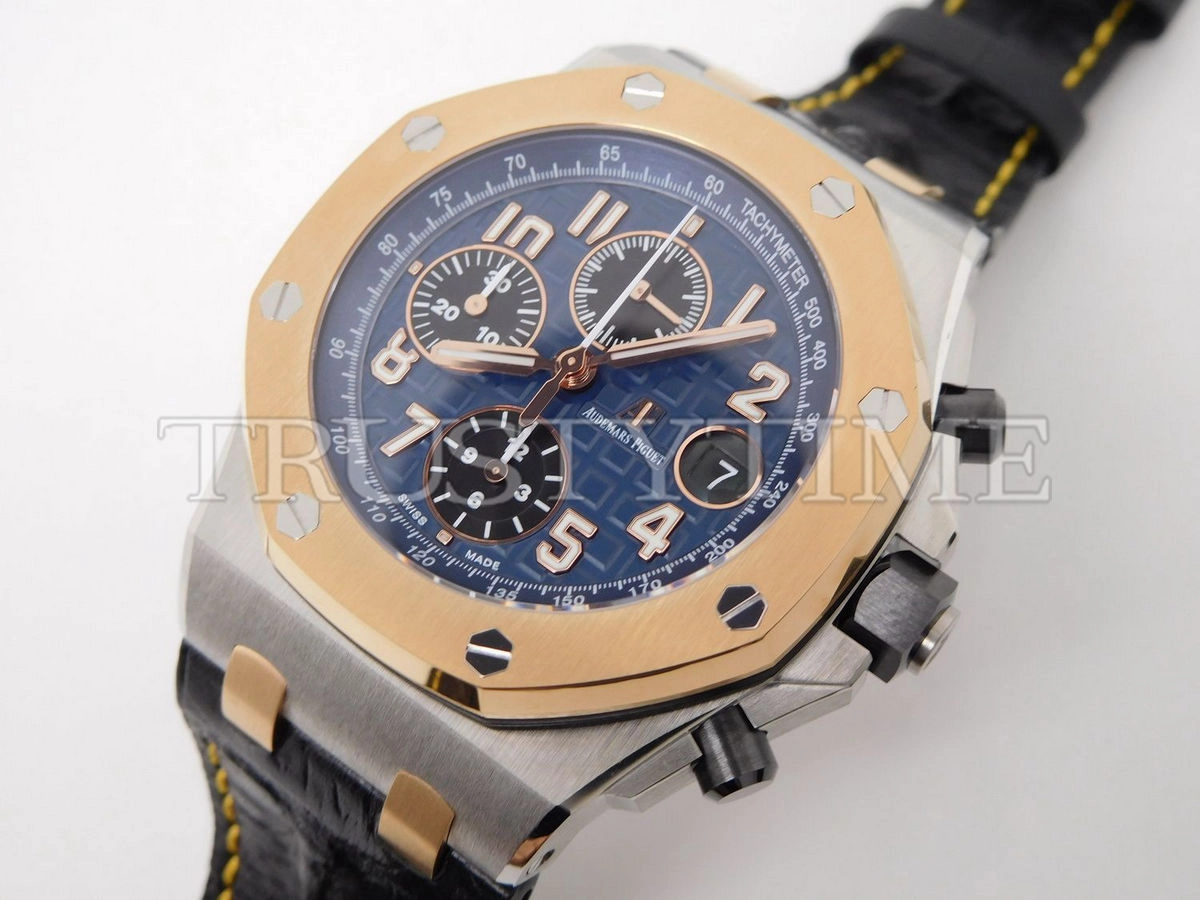Копия часов Audemars Piguet Royal Oak Offshore 26471SR.OO.D101CR.01 Арт.AP-0853