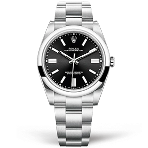 Копия часов Rolex Oyster Perpetual 41mm 124300-0002 Арт.RX-1731