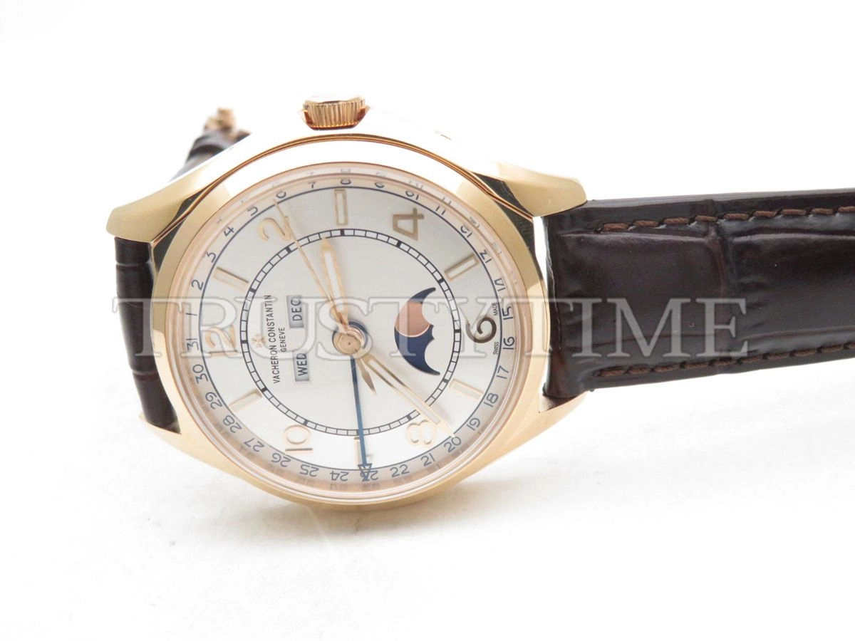 Копия часов Vacheron Constantin Fiftysix Complete Calendar 40mm 4000E/000R-B438 Арт.VC-0285