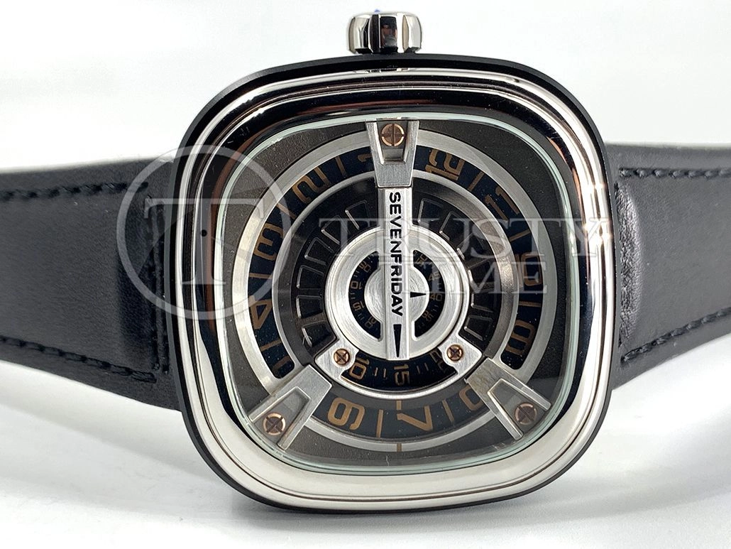 Копия часов SevenFriday M1/03 Арт.SF-0302
