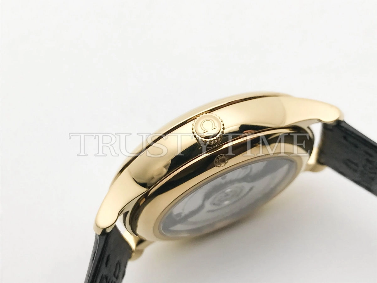 Копия часов Omega De Ville Prestige Co-axial Master Chronometer Power Reserve 41mm 434.53.41.21.10.001 Арт.OM-0980