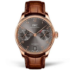 Копия часов IWC Portugieser Automatic 42mm IW500702 Арт.IW-0847