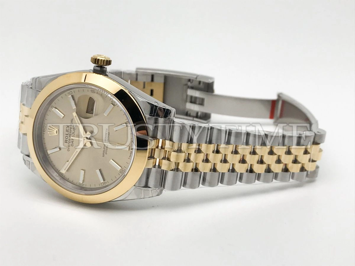 Копия часов Rolex DateJust II 41mm 126303-0010 Арт.RX-2323