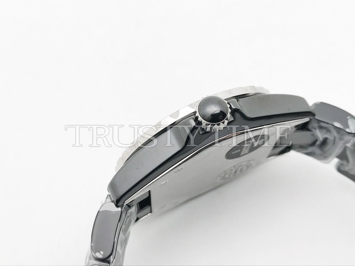 Копия часов Chanel J-12 Black Intense Black H3829 Арт.CN-0291