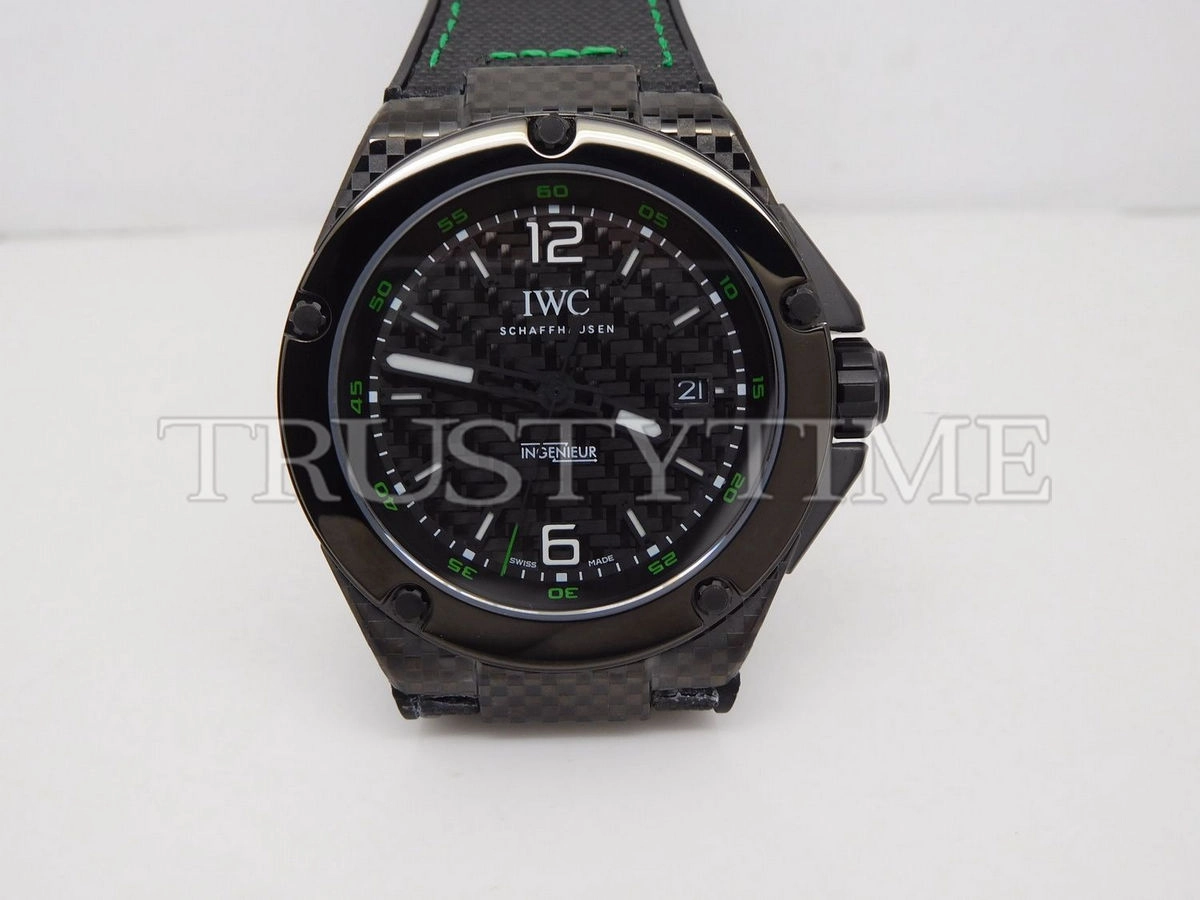 Копия часов IWC Ingenieur Carbon Performance 46mm IW322404 Арт.IW-0494