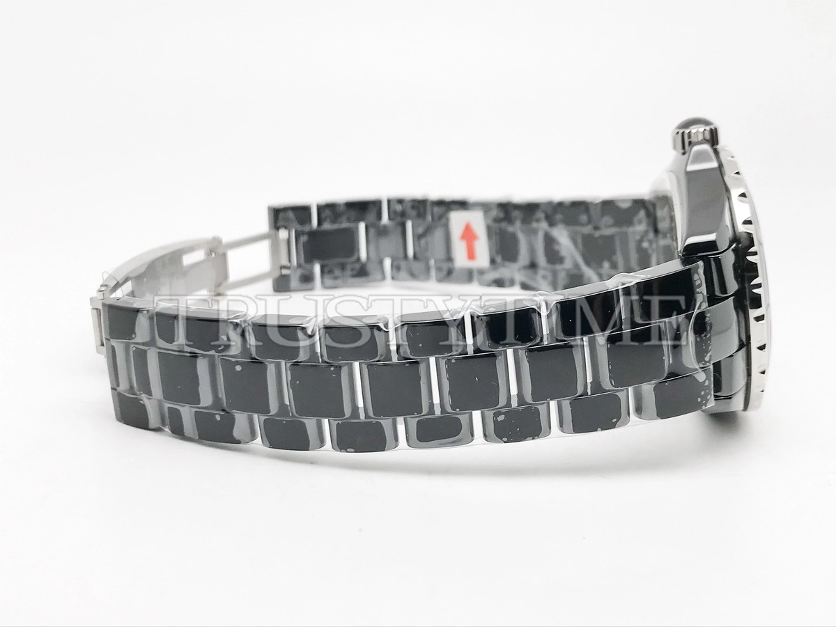 Копия часов Chanel J-12 Black Intense Black H3829 Арт.CN-0291