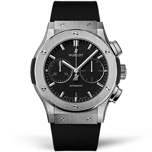 Копия часов Hublot Fusion Chronograph 45mm 521.NX.1171.RX Арт.HB-1183