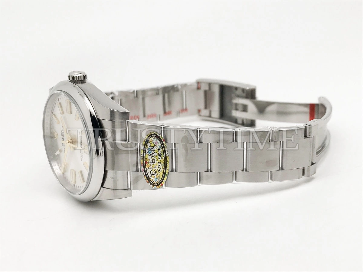 Копия часов Rolex Oyster Perpetual 36mm 126000-0001 Арт.RX-1857