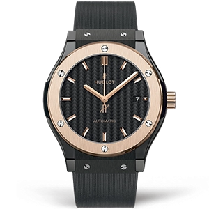 Копия часов Hublot Classic Fusion Ceramic 45mm 511.CO.1781.RX Арт.HB-0957