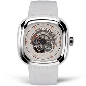 Копия часов SevenFriday P1B/02 "BRIGHT" Арт.SF-0295