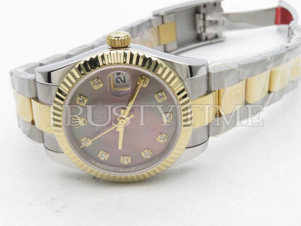 Копия часов Rolex DateJust 31mm 278273-0024 Арт.RX-1905