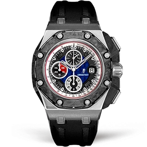 Копия часов Audemars Piguet Royal Oak Offshore Grand Prix 26290PO.OO.A001VE.01 Арт.AP-0491