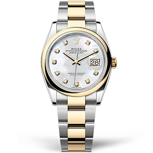 Копия часов Rolex DateJust 36mm 126203-0024 Арт.RX-2508