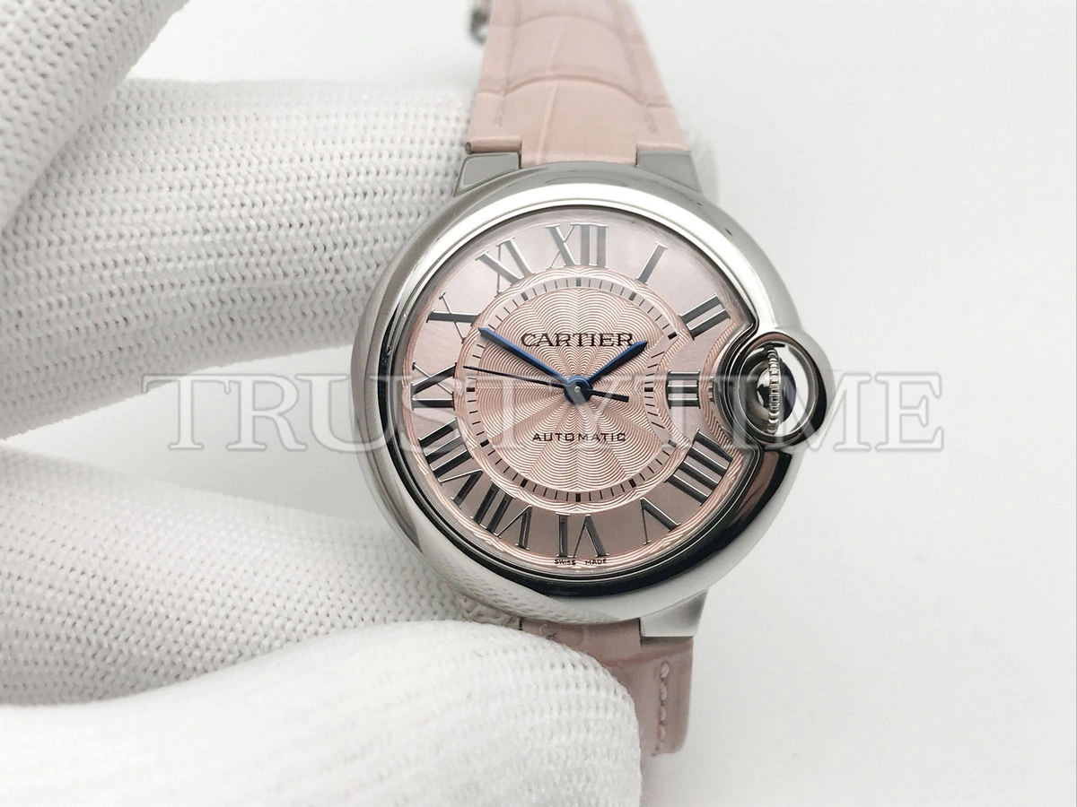 Копия часов Cartier Ballon Bleu 33 WSBB0002 Арт.CR-0786