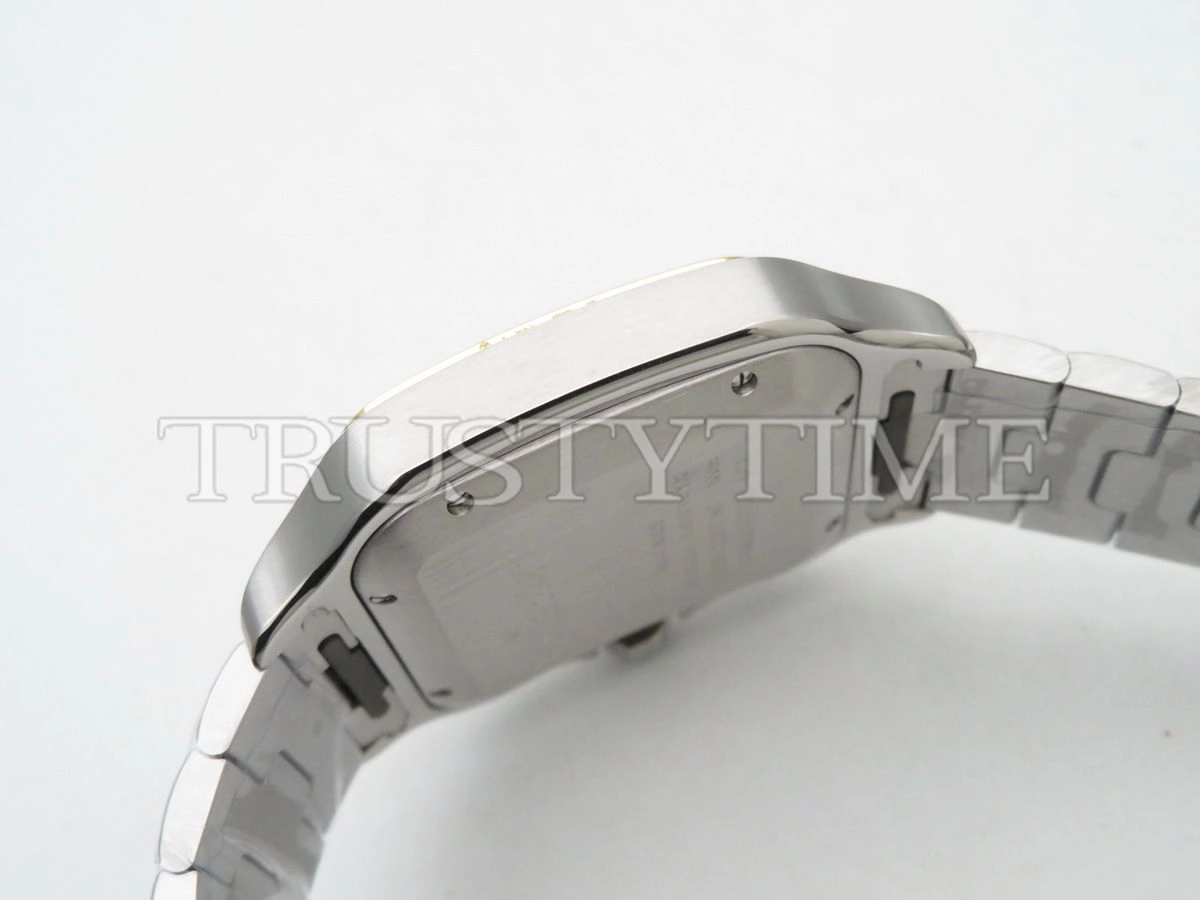 Копия часов Cartier Santos De Cartier 40 W2SA0009 Арт.CR-0657