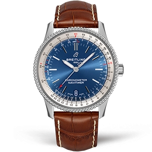 Копия часов Breitling Navitimer Automatic 38 A17325211C1P4 Арт.BT-0893