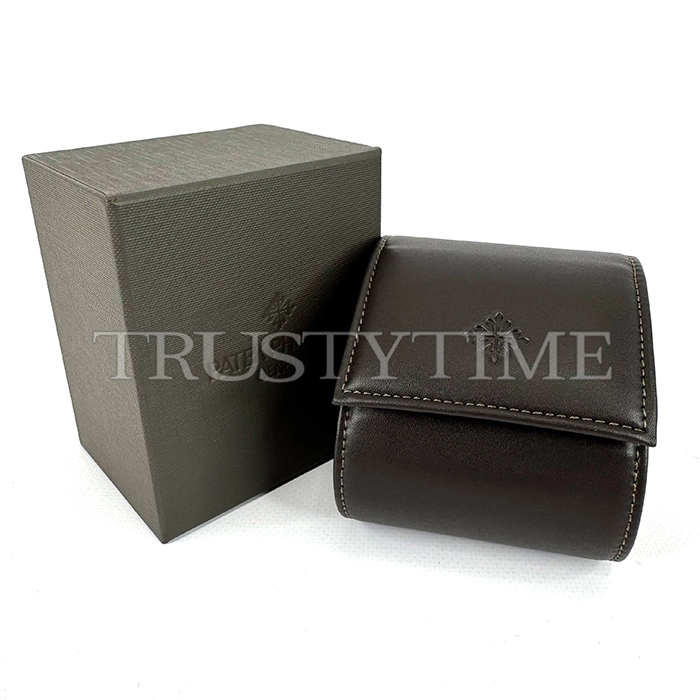 Копия часов Дорожный футляр для часов Patek Philippe Арт.PP-002