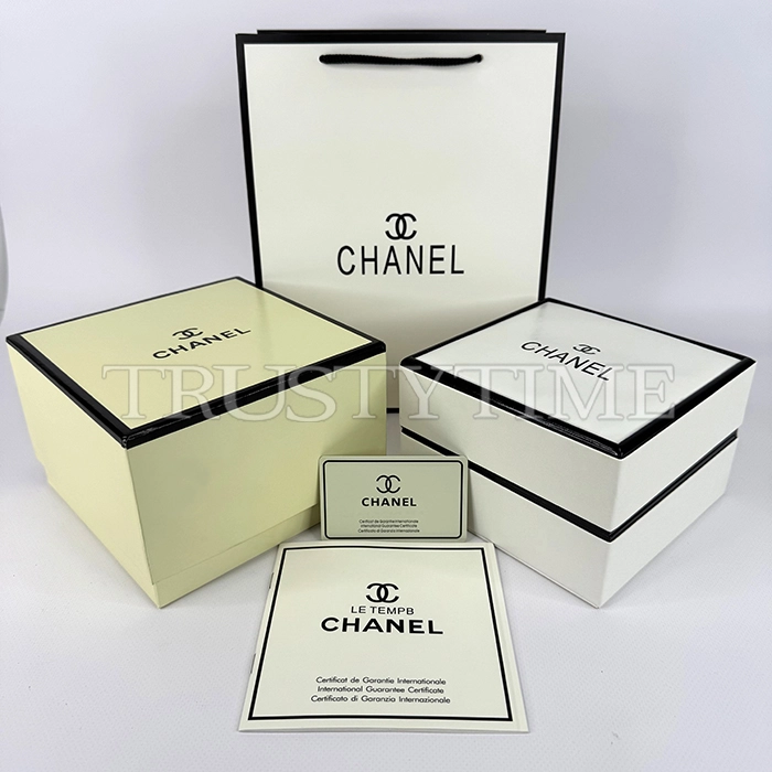 Копия часов Коробка для часов Chanel Арт.CN-001
