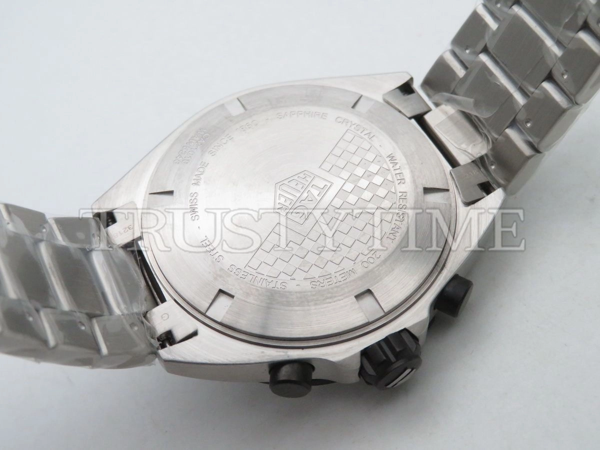 Копия часов Tag Heuer Formula 1 Chronograph Quartz 43mm CAZ1010.BA0842 Арт.TG-0320