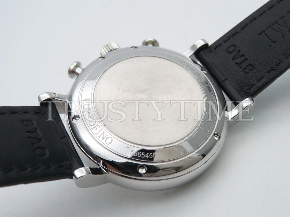 Копия часов IWC Portofino Chronograph 42mm IW391022 Арт.IW-0566