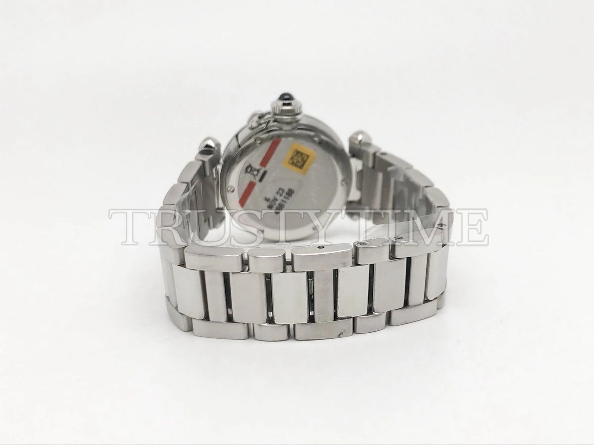 Копия часов Cartier Pasha De Cartier 30mm WSPA0021 Арт.CR-0914