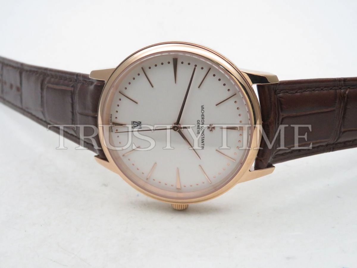 Копия часов Vacheron Constantin Patrimony Contemporaine Self-Winding 40mm 85180/000R-9248 Арт.VC-0249