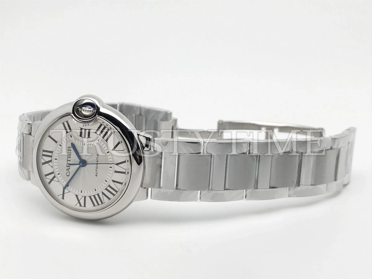 Копия часов Cartier Ballon Bleu 36 W6920046 Арт.CR-0760
