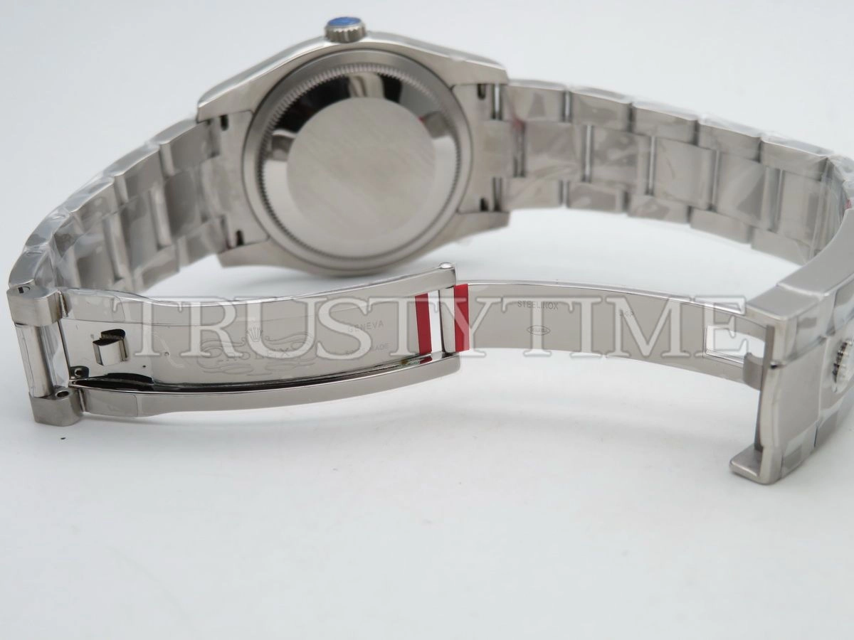 Копия часов Rolex DateJust 36mm 116200-0059 Арт.RX-0297