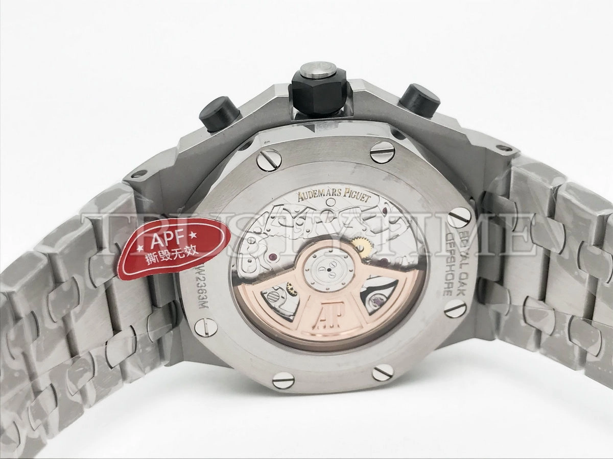 Копия часов Audemars Piguet Royal Oak Offshore Chronograph 26238TI.OO.2000TI.01 Арт.AP-1113