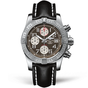 Копия часов Breitling Avenger Chronograph 43 A1338111/F564/436X/A20D.1 Арт.BT-0749
