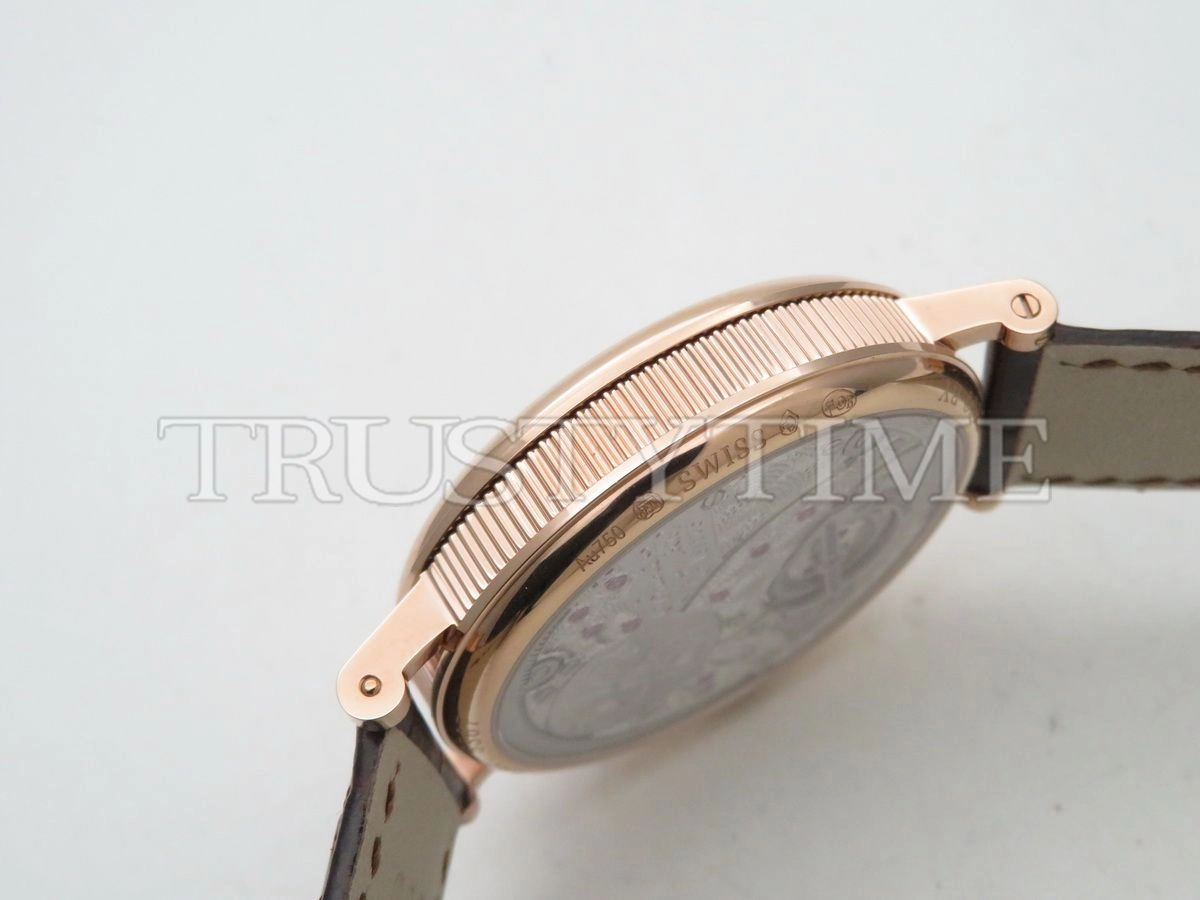 Копия часов Breguet Classique Complications Tourbillon Extra-Plat 5367BR/29/9WU Арт.BG-0513