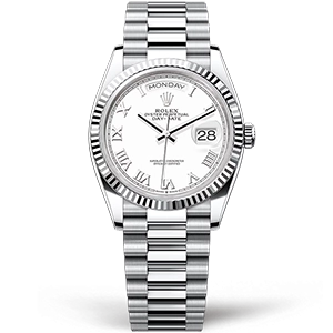 Копия часов Rolex Day-Date 36mm 128236-0007 Арт.RX-3318