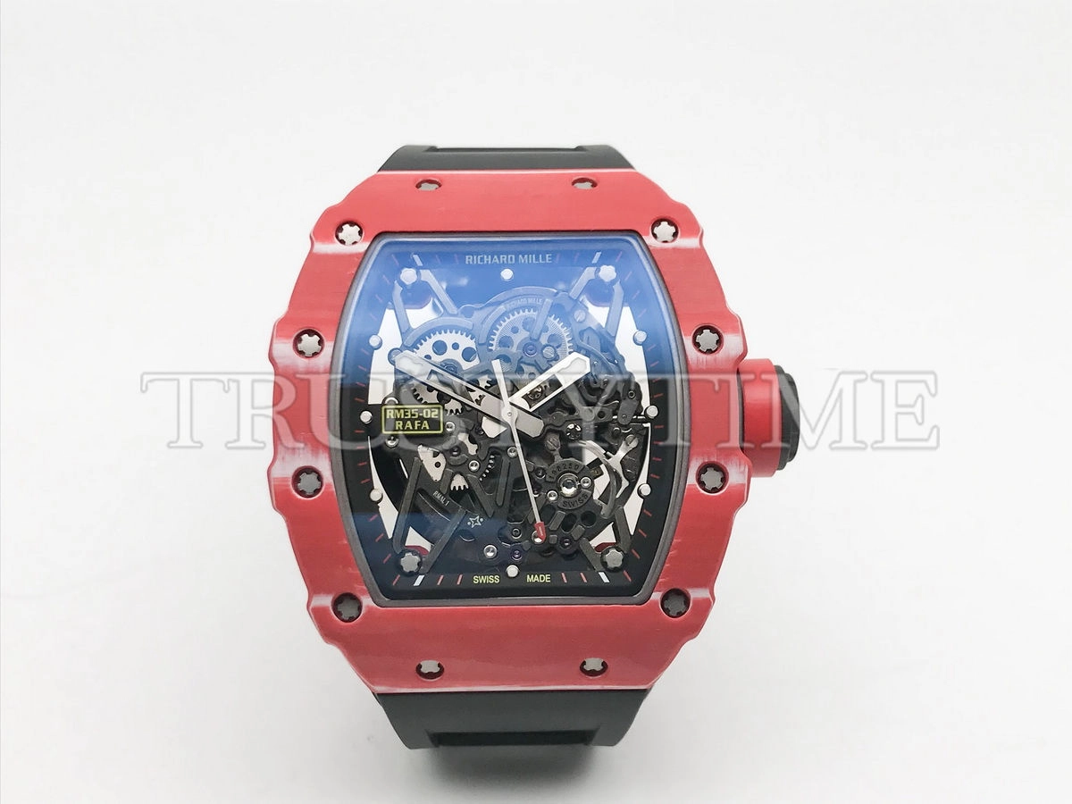 Копия часов Richard Mille RM035-02 Rafael Nadal Арт.RM-0573