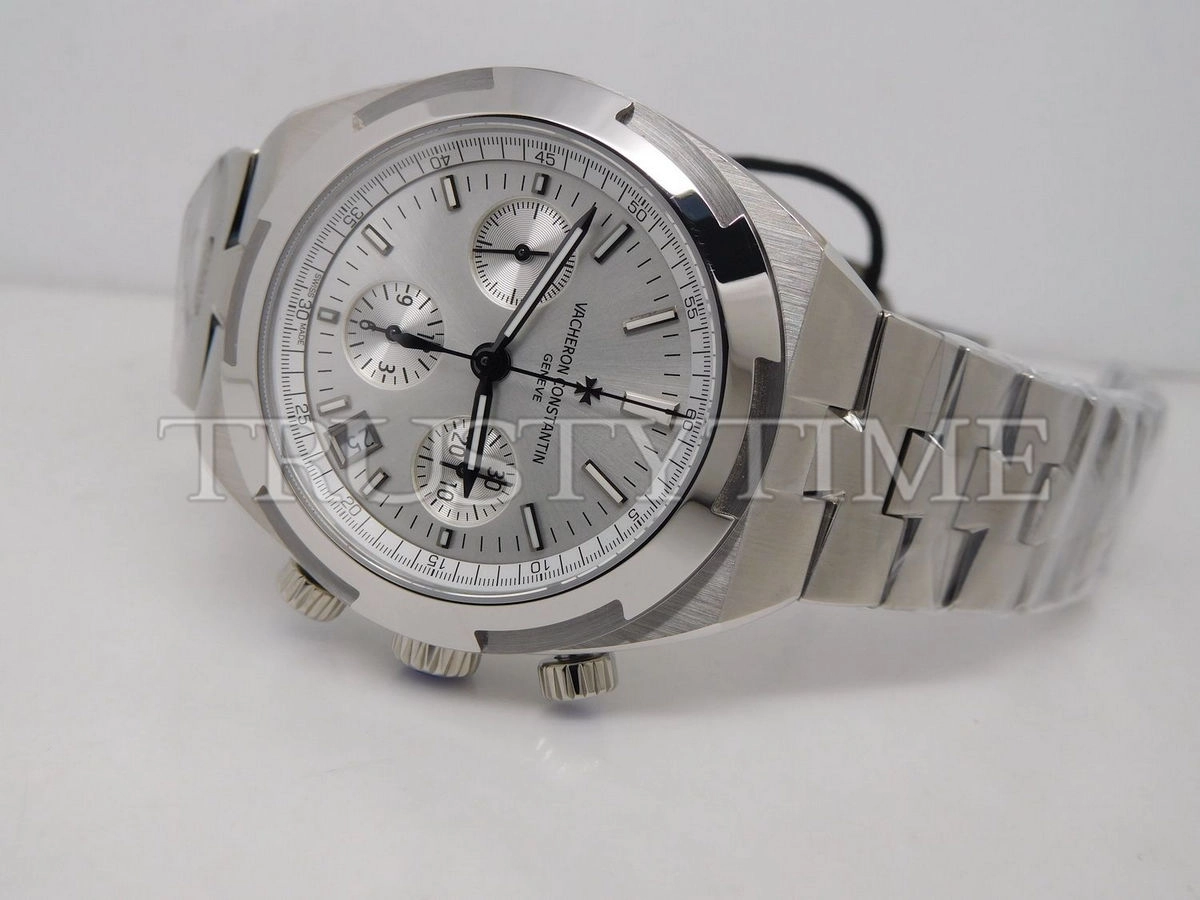 Копия часов Vacheron Constantin Overseas Chronograph 42mm 49150/B01A-9095 Арт.VC-0185